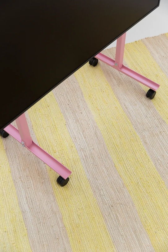 Salon i sypialnia Bongusta dywan ozdobny bawełniany 140 x 200 cm BON67.5715648002365 multicolor