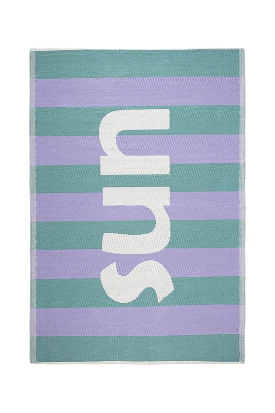 Bizzotto koberec podlahový z plastu 160 x 230 cm viacfarebná 607947