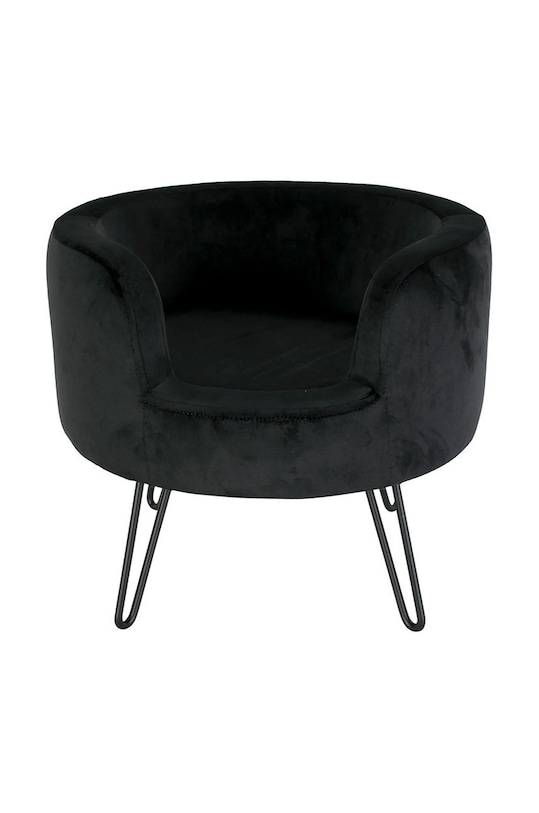 Leitmotiv o canapea pentru animalul de companie LM1998BK negru AA00