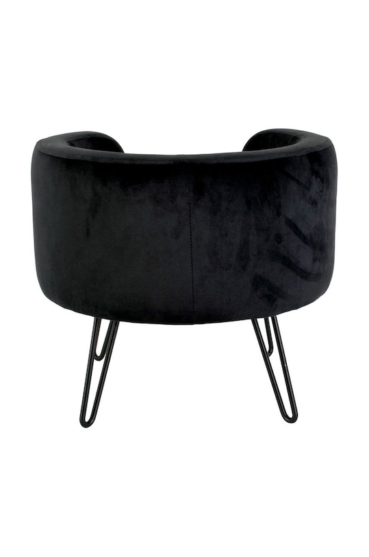 Leitmotiv o canapea pentru animalul de companie negru LM1998BK