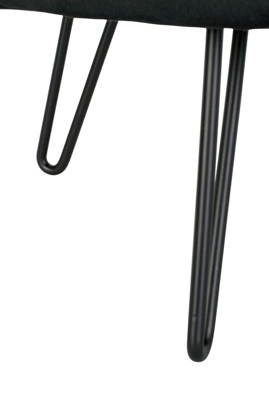 Leitmotiv o canapea pentru animalul de companie LM1998BK negru