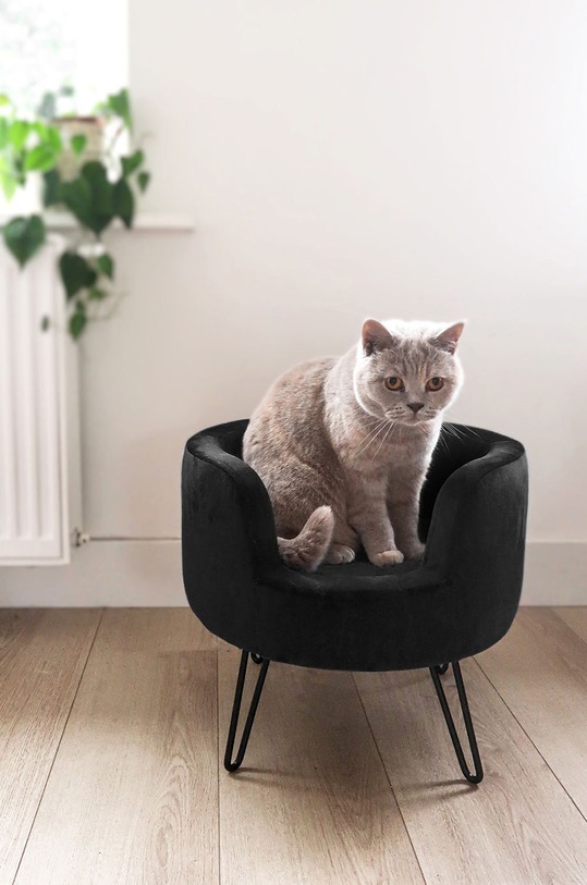 Leitmotiv o canapea pentru animalul de companie LM1998BK