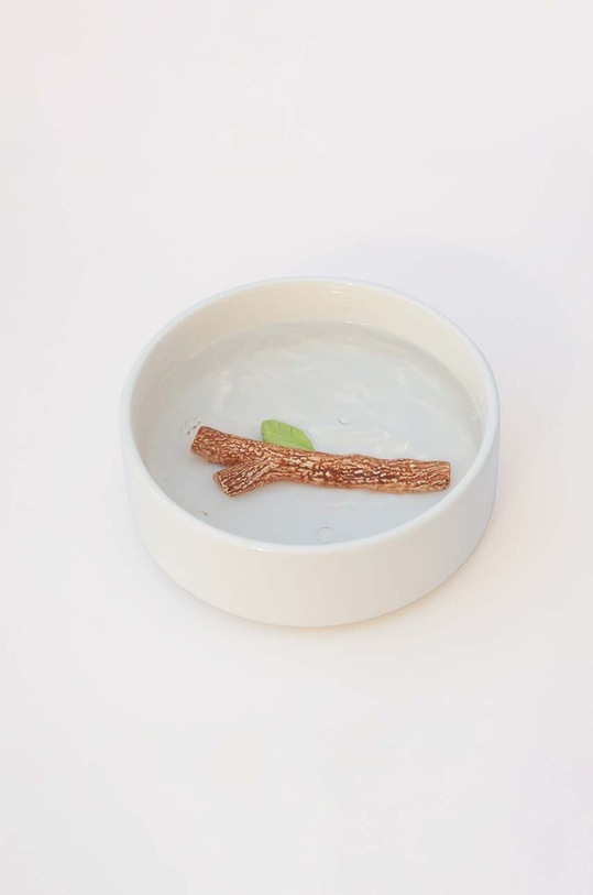 Luckies of London miska na wodę dla psa Fetch Stick SK.BOWLSTICK1 multicolor AA00