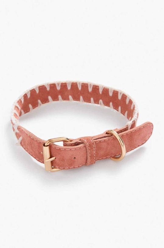 Ошейник для питомца Calma House Hamza M/L 47-54 cm оранжевый HAMZA.DOG47.COR