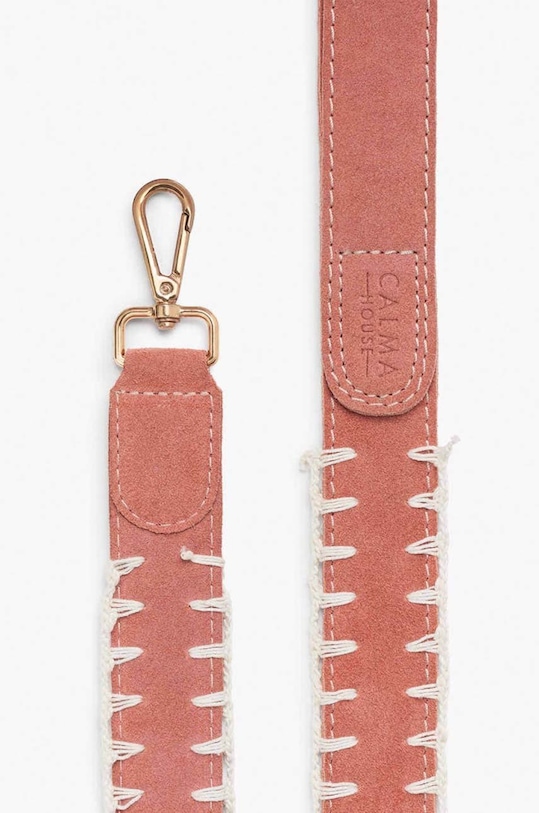 Calma House lesa pentru catel Hamza HAMZA.DOG3.COR portocaliu AA00