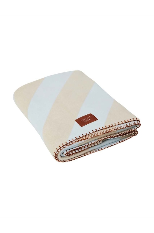 OYOY koc dla pupila Kaya Small turkusowy Z60032