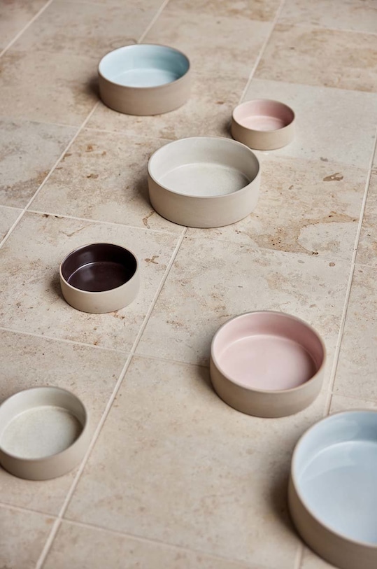 OYOY miska dla psa Sia Large Z60012 biały AA00