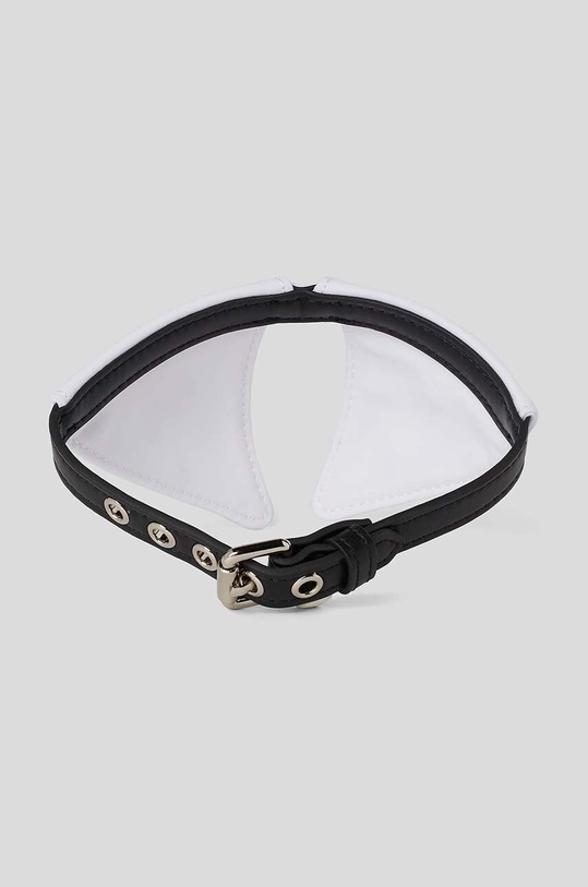 Lifestyle Karl Lagerfeld obroża dla pupila 235W4007 czarny