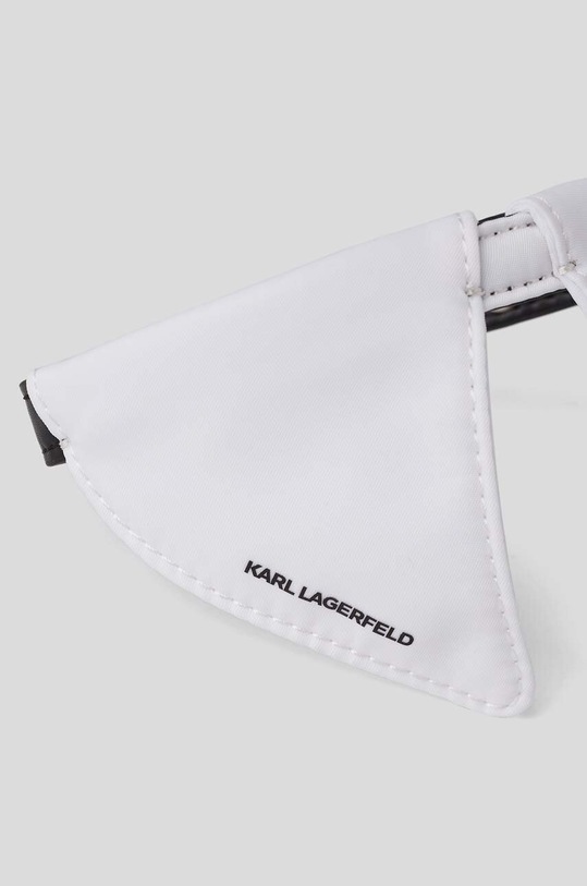 Karl Lagerfeld obroża dla pupila czarny 235W4007