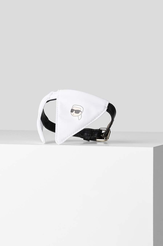 Karl Lagerfeld obroża dla pupila 235W4007 czarny