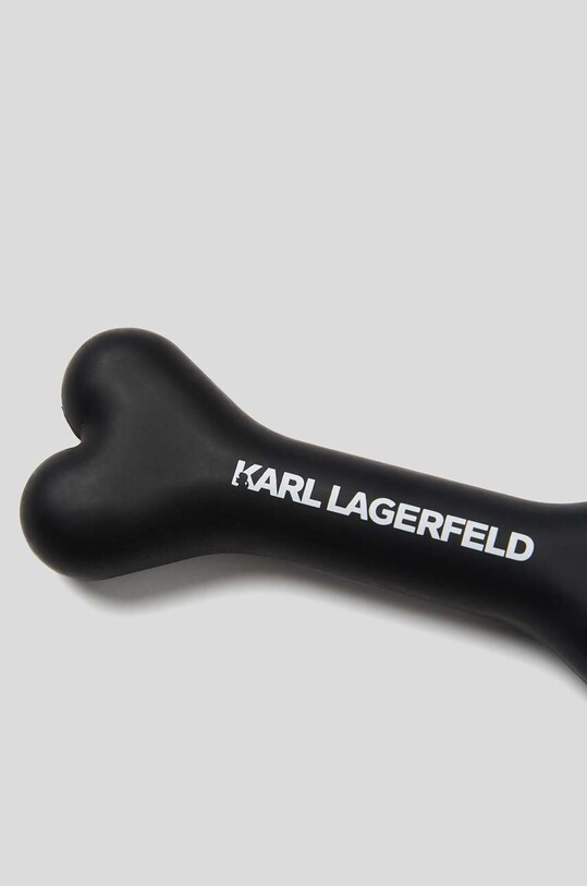 Karl Lagerfeld giocattolo per cane 230W3973 nero AA00