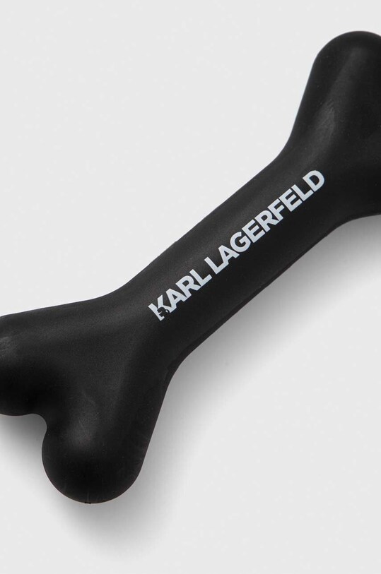 Lifestyle Karl Lagerfeld giocattolo per cane 230W3973 nero