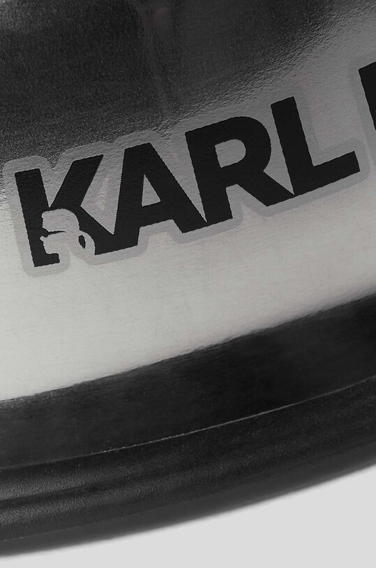 Psí miska Karl Lagerfeld 235W4008 šedá AA00