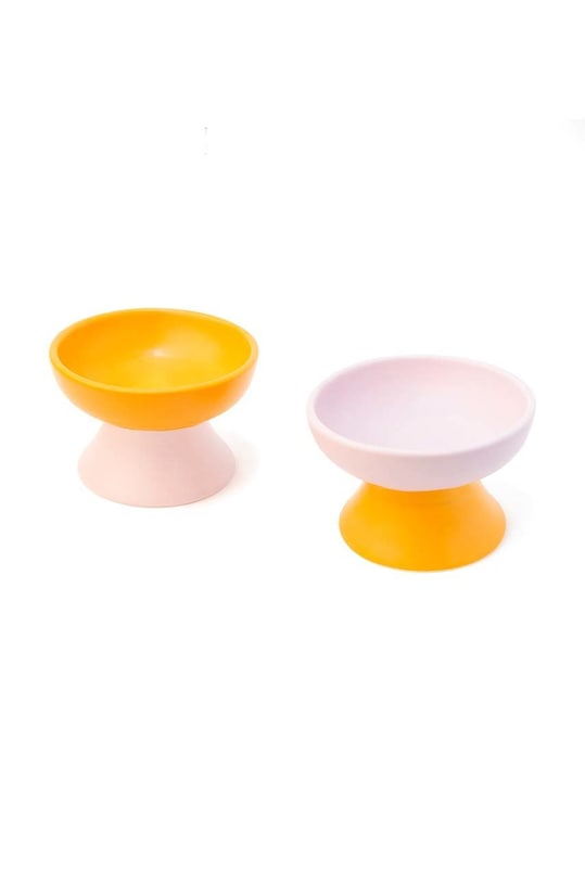 Helio Ferretti bol cu mâncare pentru pisici multicolor 122103