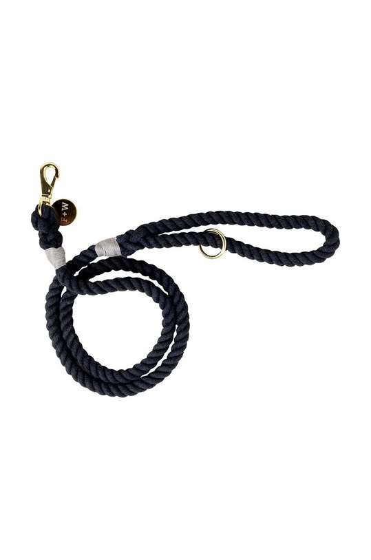 Vodítko pre psa Field + Wander Rope Leash tmavomodrá FAW010UK