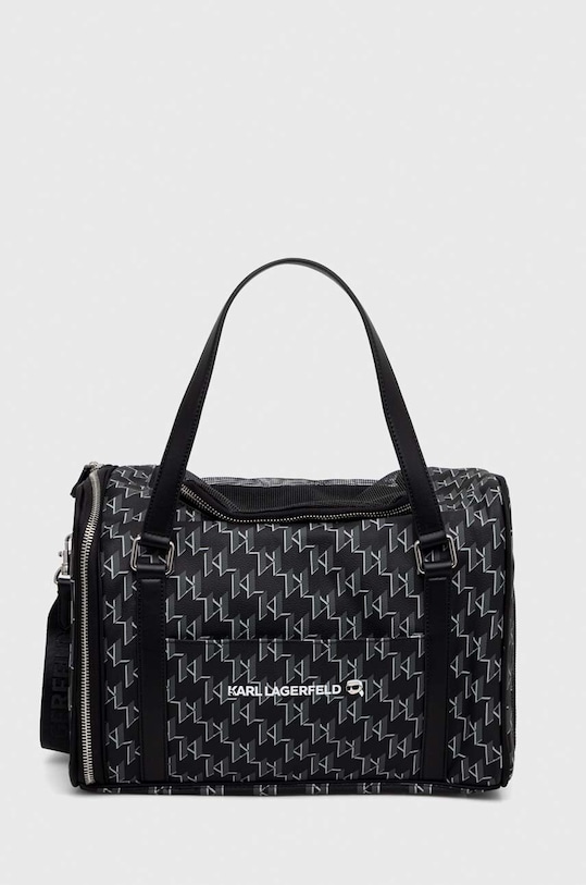 Nosič pro domácí mazlíčky Karl Lagerfeld černá 240W3980