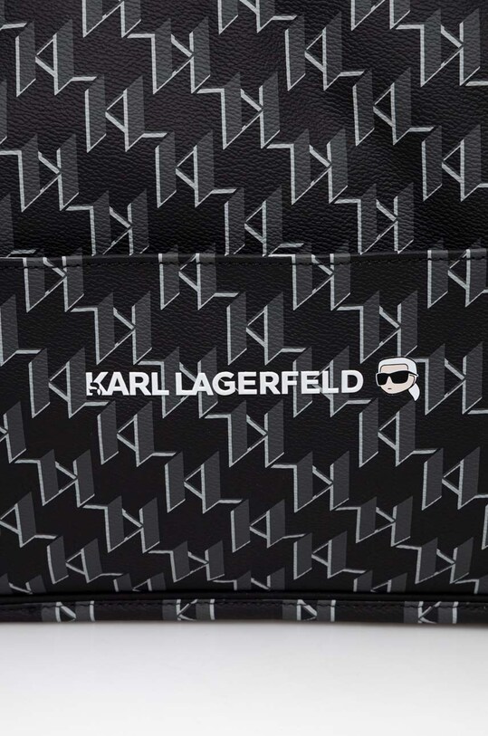 Lifestyle Nosič pro domácí mazlíčky Karl Lagerfeld 240W3980 černá