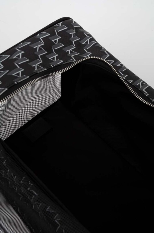Transporter za hišne ljubljenčke Karl Lagerfeld 240W3980 črna