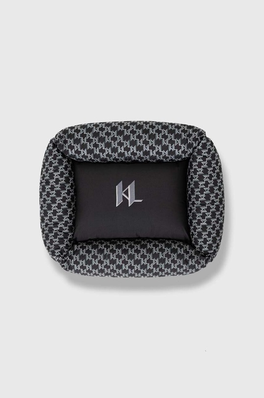 Κρεβάτι για κατοικίδια Karl Lagerfeld μαύρο 240W3981