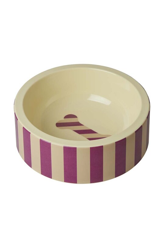 Rice castron pentru câini multicolor MEPET.BONE