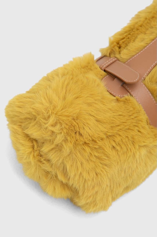 Κουβέρτα για κατοικίδιο Guess XBLETRP4201 κίτρινο AA00