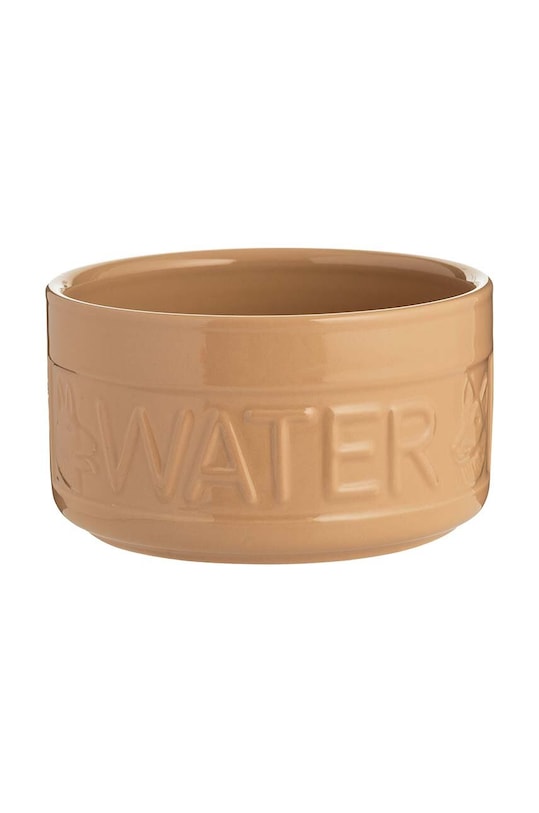 Mason Cash miska na wodę dla psa beżowy 2030.323