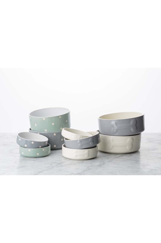 Mason Cash miska dla psa 2030.466 biały AA00