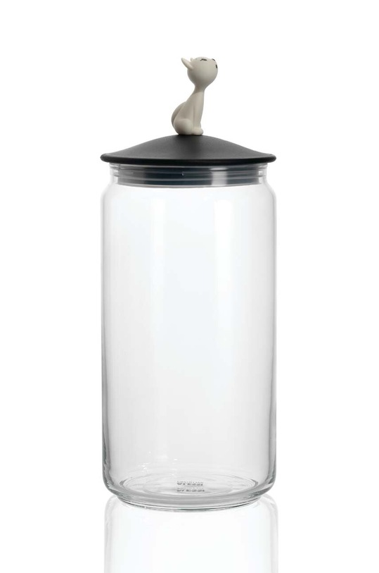 Alessi pojemnik na karmę dla pupila Mio 1,5 L multicolor AMMI22.B