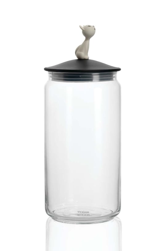 Alessi recipient hrană pentru animale de companie Mio 1,5 L multicolor AMMI22.B