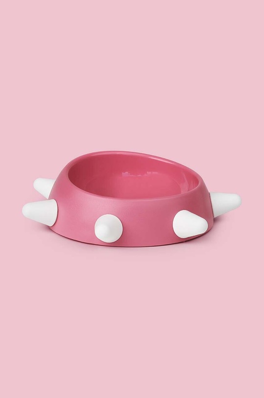 Zdjelica za psa United Pets Boss Small AV0101PE18 roza AA00