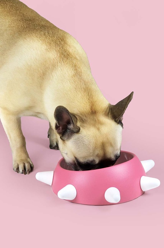 Lifestyle Zdjelica za psa United Pets Boss Small AV0101PE18 roza