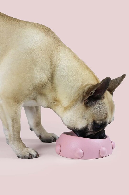 Lifestyle United Pets castron pentru câini AV0111RO20 roz