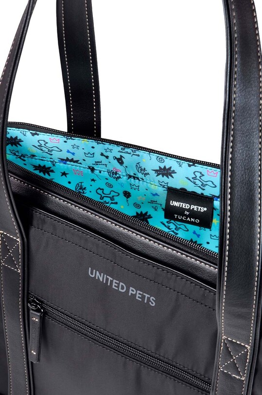 Lifestyle Μεταφορέας κατοικίδιων ζώων United Pets Up Bag GP1301NA πολύχρωμο