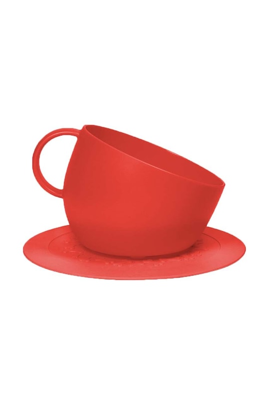 United Pets castron pentru câini Cup Dog rosu GV0102RS