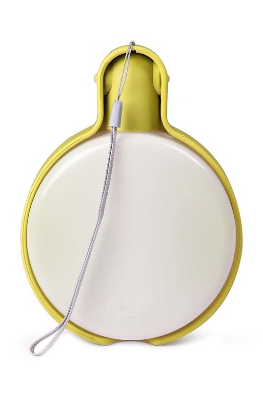 United Pets bottiglia d'acqua per cane Pingui giallo GV0901GL