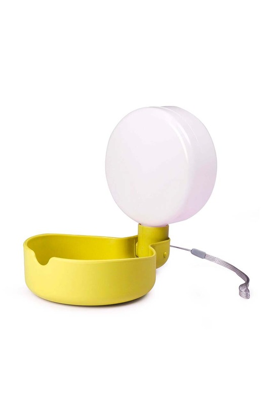 Lifestyle United Pets bottiglia d'acqua per cane Pingui GV0901GL giallo