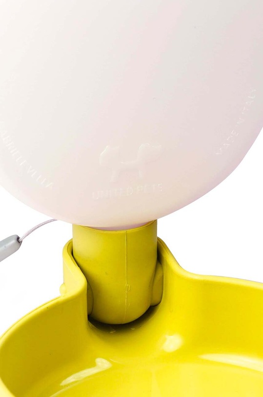 Boca za vodu za pse United Pets Pingui zlatna GV0901GL