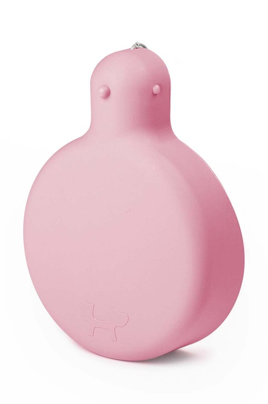Пляшка для води для собаки United Pets Pingui GV0901RO20 рожевий AA00