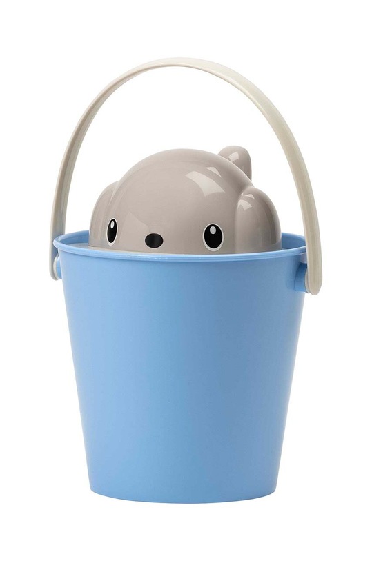 United Pets pojemnik na karmę dla pupila Milano Crick SG0201TA multicolor AA00