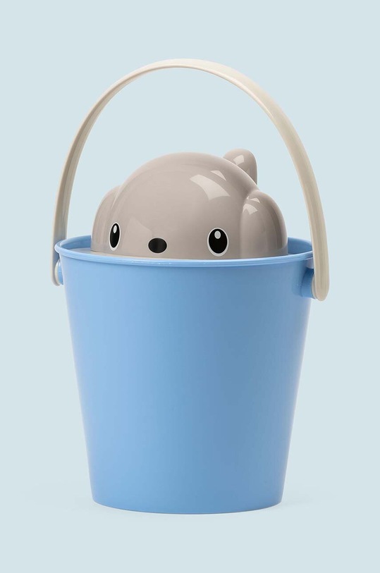 United Pets pojemnik na karmę dla pupila Milano Crick SG0201TA multicolor