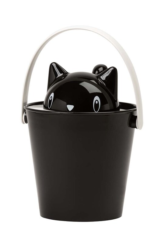 Контейнер для корма для животных United Pets Milano Crick SG0101NE чёрный AA00