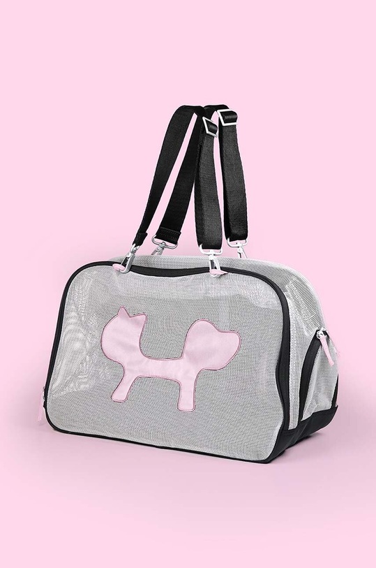 Переноска для питомца United Pets Mesh Bag ECO TP1551NR серый