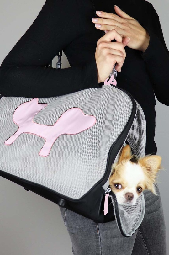 Переноска для питомца United Pets Mesh Bag ECO TP1551NR