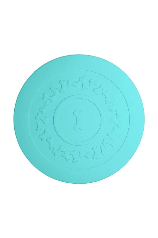 Podloga za hranjenje kućnih ljubimaca United Pets Plate Placemat tirkizna GV0632AQ