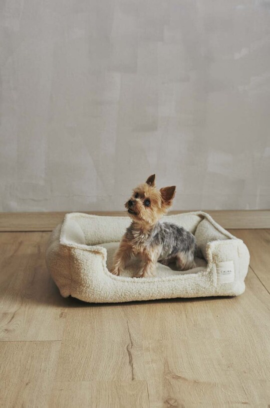 Calma House legowisko dla pupila Henry beżowy HENRY.DOGS.CRU