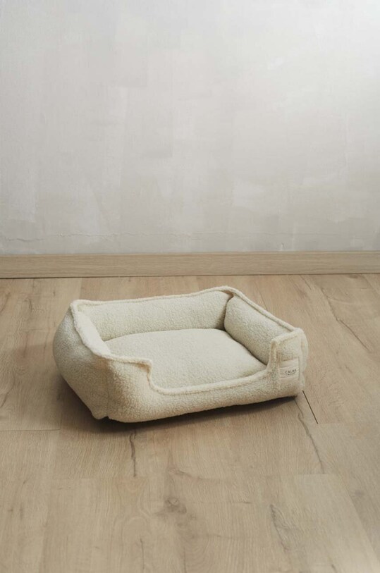 Lifestyle Calma House legowisko dla pupila Henry HENRY.DOGS.CRU beżowy