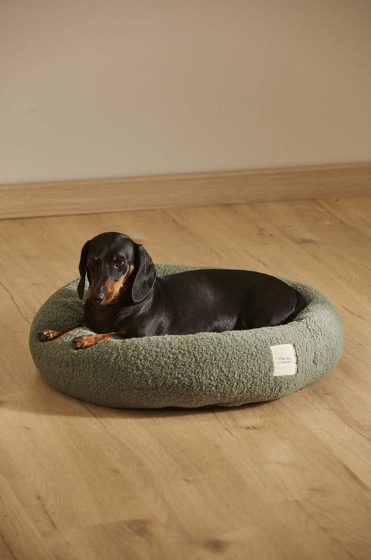 Calma House legowisko dla pupila Henry zielony HENRY.DOG55.VER