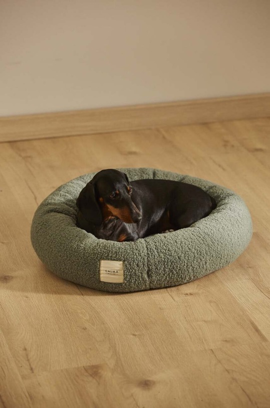 Calma House legowisko dla pupila Henry zielony HENRY.DOG55.VER