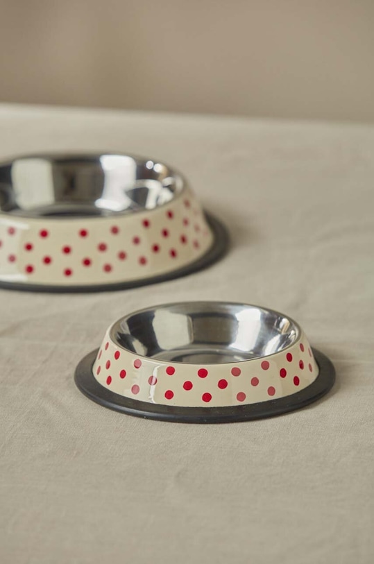 Calma House bol cu mâncare pentru pisici Lola LOLA.CAT.ROJ multicolor AA00