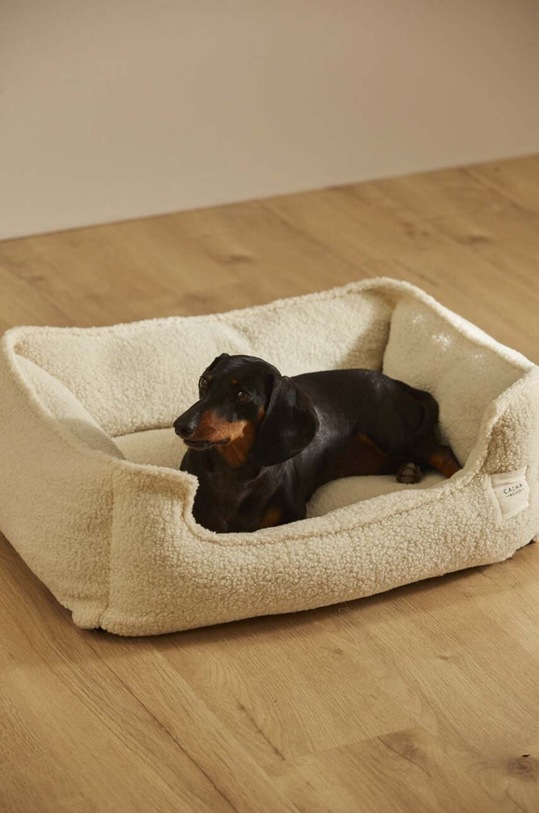 Calma House cuccia per animali Henry Dog M beige HENRY.DOGM.CRU